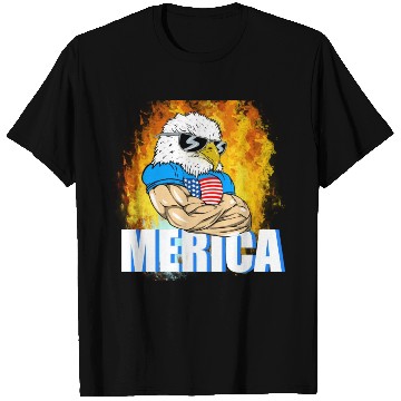 Discover MERICA T Shirts