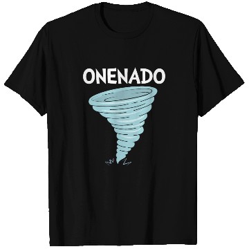 Discover Onenado 1st Birthday Tornado T Shirts