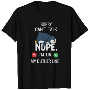Discover Funny penguin T Shirts
