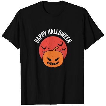 Discover Halloween Trick Or Treat Pumpkin Happy Halloween T Shirts