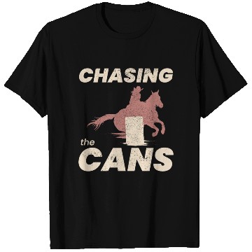 Discover Barrel Racer Rodeo Racing Horse Riding Funny T Shirts