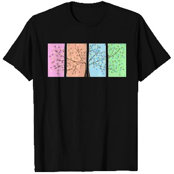 Discover Four Seasons T Shirts