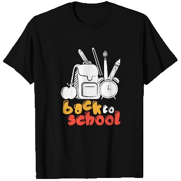 Discover Back to School T Shirts