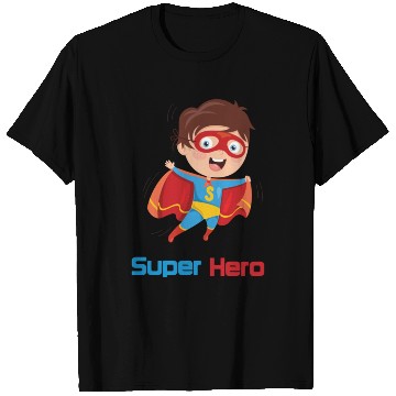 Discover Super hero T Shirts