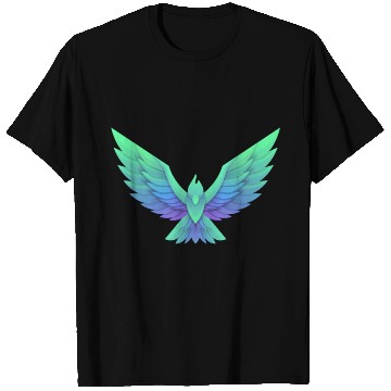 Discover Bird T Shirts