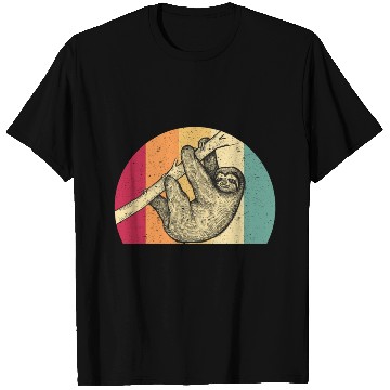 Discover Sloth Vintage T Shirts