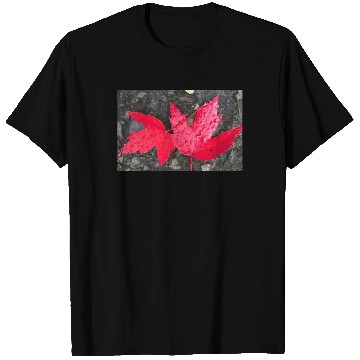 Discover Leaf it to Me Classic T Shirts