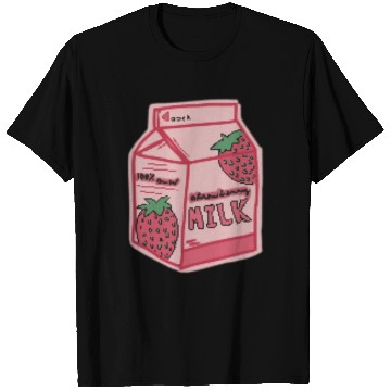 Discover Strawberry T Shirts