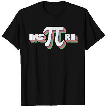 Discover Math Teacher Inspire Pii T Shirts