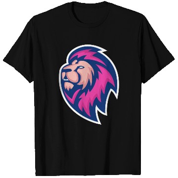 Discover Great Lion face T Shirts