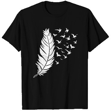 Discover Bird Lover Birdwatching Bird Whisperer T Shirts