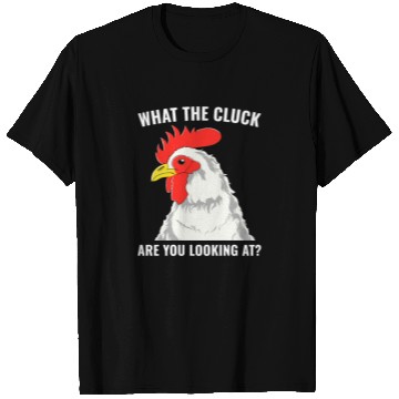 Discover Chicken Farmer Funny Backyard Chicken Farmer T Shirts