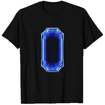 Discover Sapphire Crystal T Shirts