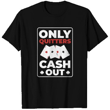 Discover Poker Card Skat Play T Shirts