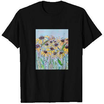 Discover garden flower cool T Shirts