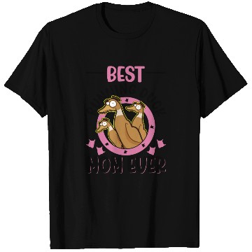Discover Best Running Duck Mom Ever T Shirts
