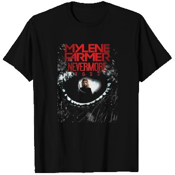 Discover mylene farmer nevermore Mylene Farmer T Shirts