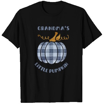 Discover Grandma's Little Pumpkin T Shirts