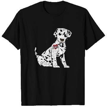 Discover Spot Squad Dalmatian Owner Dog Lover Mothers Day T Shirts