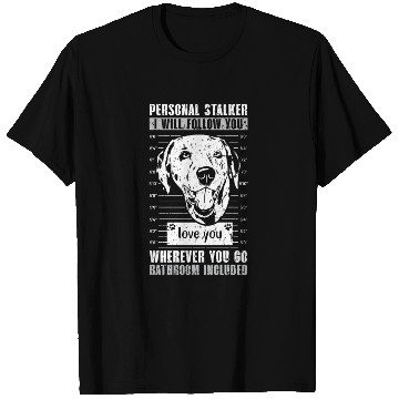 Discover Spot Squad Paw Love Puppy Breeder Dalmatian Dog T Shirts
