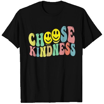 Discover Choose Kindness - Rainbow Love Tolerance Gay LGBT T Shirts