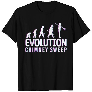 Discover Happiness Fireplace Master T Shirts