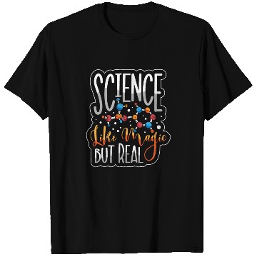 Discover Chemistry Science Physics Research Nerd Humor T Shirts