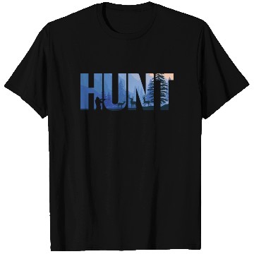 Discover Buck Deer Hunting Hunter Hunt T Shirts