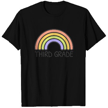 Discover Third Grade Vibes | Back To School T Shirts