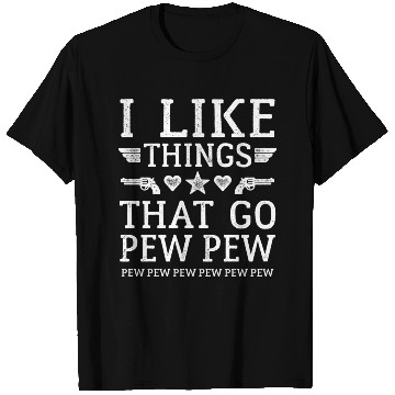 Discover Funny Gun Lover T Shirts