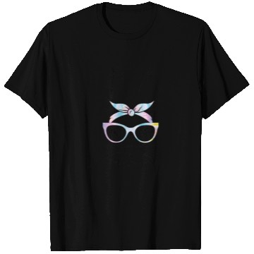 Discover Bunny Face With Sunglasses For Easter Day T Shirts