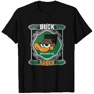Discover Duck Sauce T Shirts