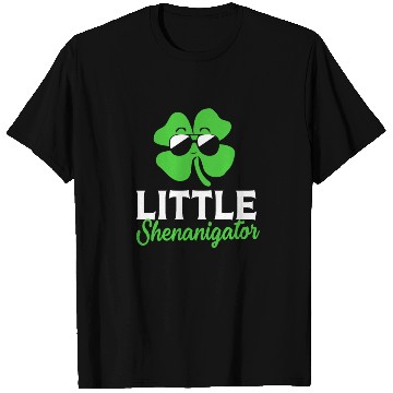 Discover Little Shenanigator Shenanigans St Patricks Day T Shirts