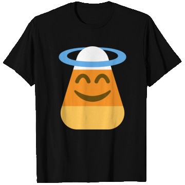 Discover Angel Candy Corn Halloween Costume T Shirts