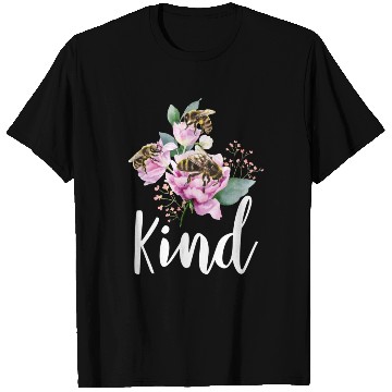 Discover Bee Kind Save The Bees Earth Day T Shirts