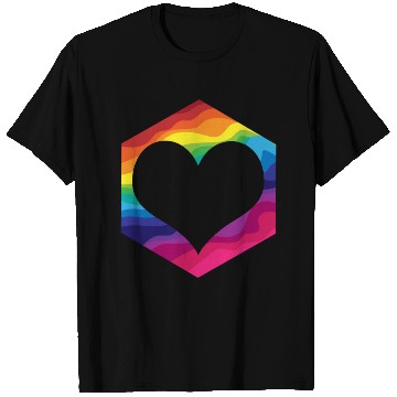 Discover LGBT Gay Lesbian Pride Flag Equality Pride Month T Shirts