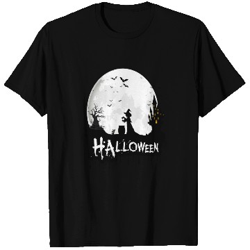 Discover Halloween trick or treat T Shirts