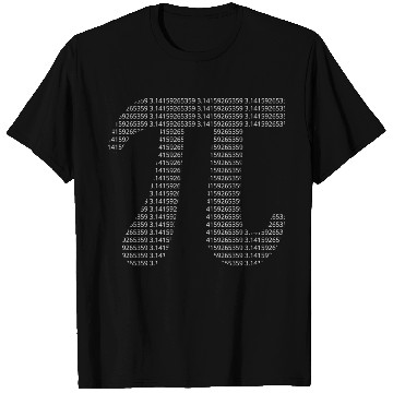 Discover Celebrate Pi Day T Shirts