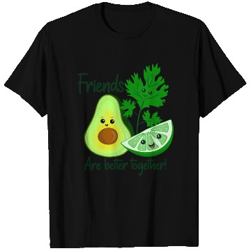 Discover Friends Are Better Together T Shirts