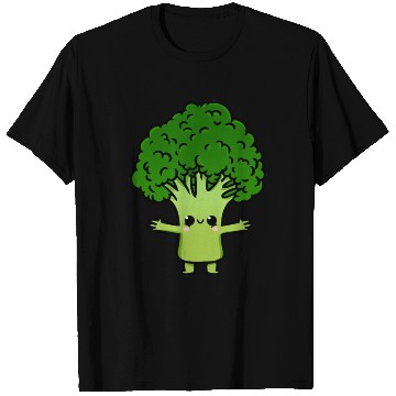 Discover Kawaii Broccoli For Broccoli Lover T Shirts