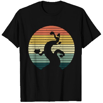 Discover Bonsai Tree Retro Vintage Miniature Gardening Gift T Shirts