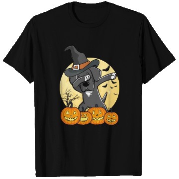 Discover Dabbing Great Dane Halloween T Shirts