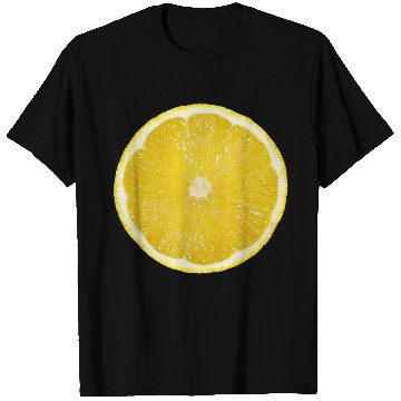 Discover Radiate Positive Lemon Slice. Juicy Slice Lemon T Shirts