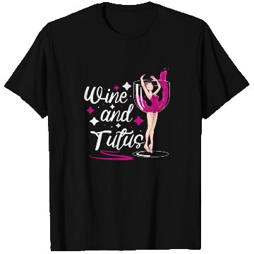 Discover Ballet Ballerina Dance Dancer Dancing Ballet Gift T Shirts