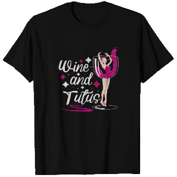 Discover Ballet Ballerina Dance Dancer Dancing Ballet Gift T Shirts