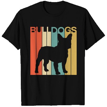 Discover Bulldogs T Shirts