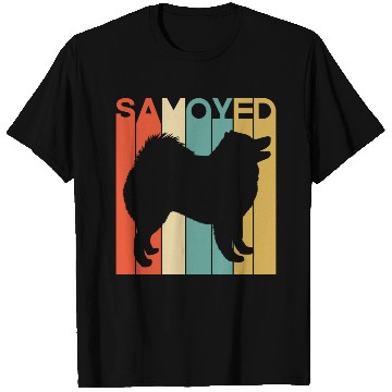 Discover Samoyed T Shirts