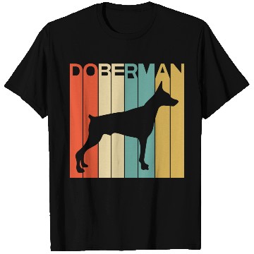Discover Doberman T Shirts