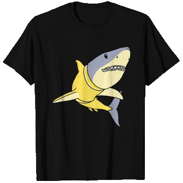 Discover Lemon Shark for Lemon Lover T Shirts