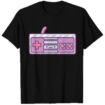 Discover Sweet classic video game controller T Shirts